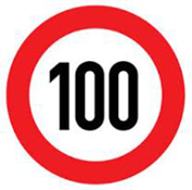 100kmh