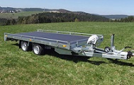 13 Autotransporter Saris anhaenger-boehler Segeten